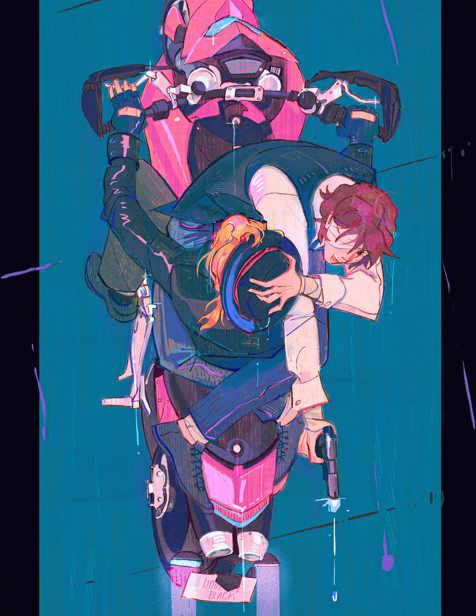 joyride!
-
#bsd #skk #soukoku