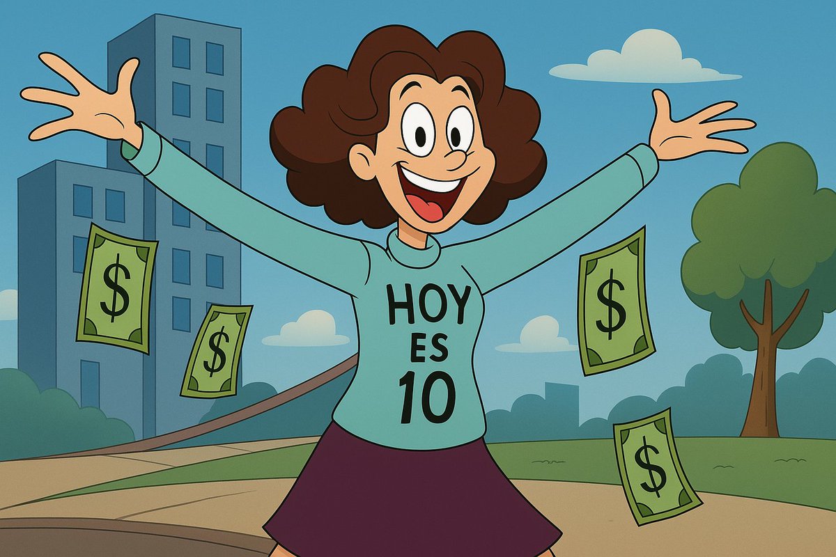 Hoy es 10 y como todas las quincenas es cada vez menos lo que el gobierno paga gracias a la devaluación. 
Estos últimos 4 meses tenemos una #Inflación de 50%...Sin salario Indexado, somos 50% más pobres.
Las Quincena del 60% de los Trabajadores del MPPE no llega a 6$