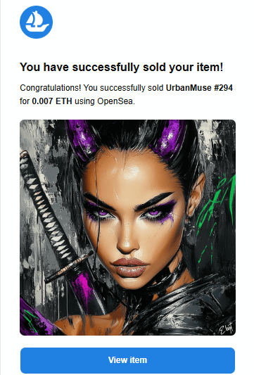 Elegit2021's tweet photo. SOLD X 2🥳🥳🥳
A heartfelt thank you @artiface for adding two more Urban Muses to your gallery! ♥️♥️♥️ Your support means so much to me, and I’m truly grateful🙏 With them, you’ve also got 2 tickets to the Easter Event!🎟️🎟️
#UrbanMuses #NFTCollectors #nftbuyers #PolyRealmz https://t.co/6pSHN3dbBT