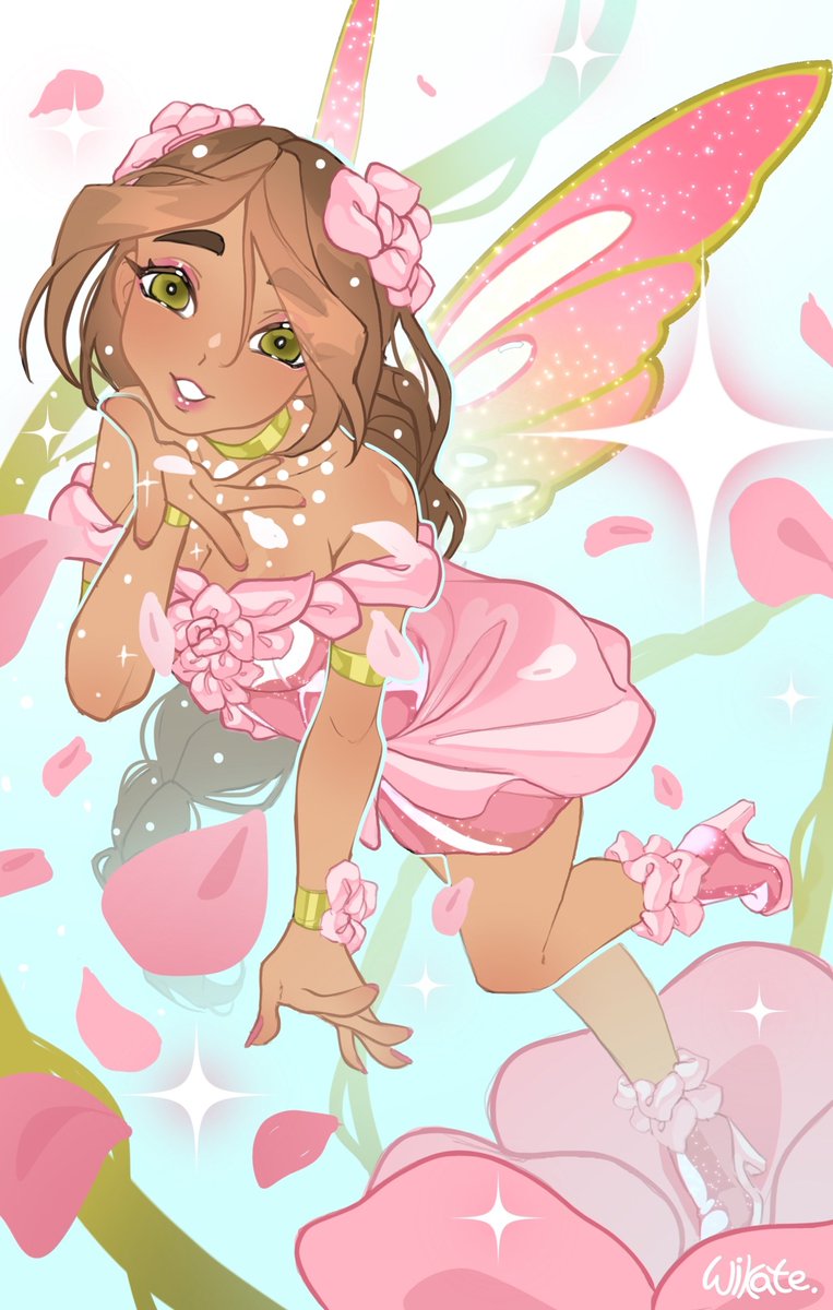 wikate ✦ comms open tweet media