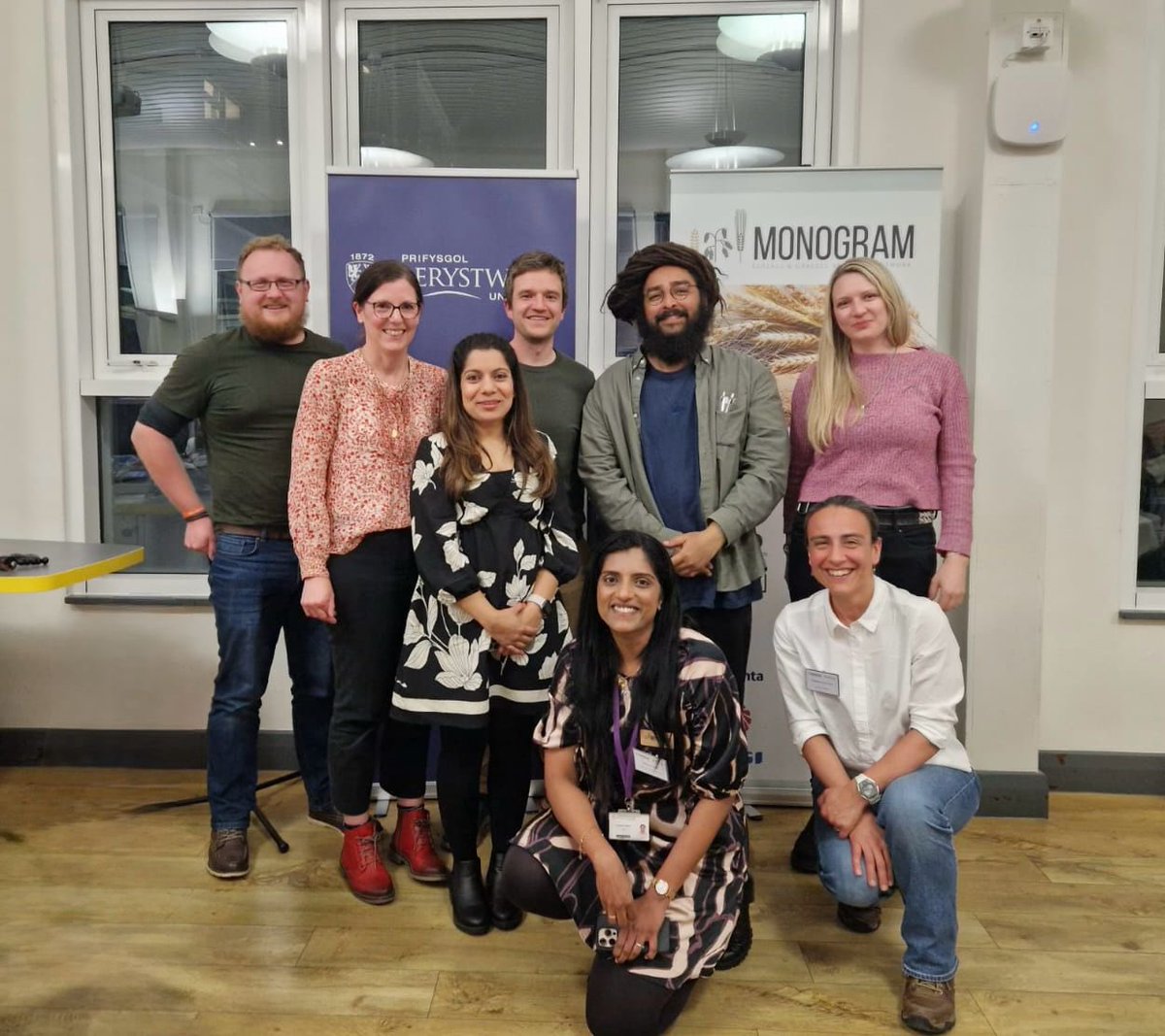 SurbhiG6's tweet image. My last day on the @MonogramUK committee. Thanks for a wonderful 4 years and looking forward to many more meetings. 
#Monogram25