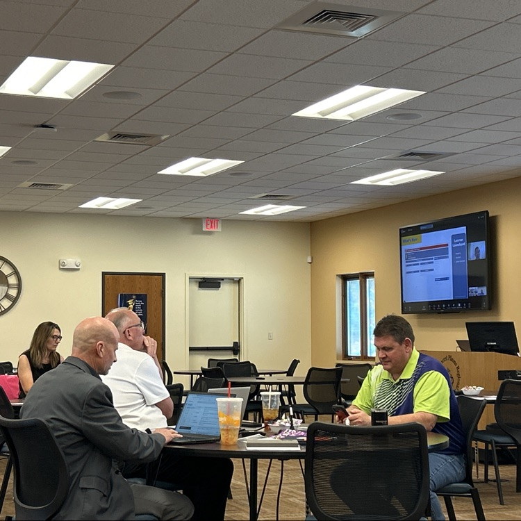 swplains's tweet photo. Part of our Best Practice Bundle, How's School Going was presented to @swplains Supts Council by @DataInsightPart @nathant23 and @justinwhite15 #ChangeConversationsChangeOutcomes #HowsSchoolGoing https://t.co/LCOKMKtfwI