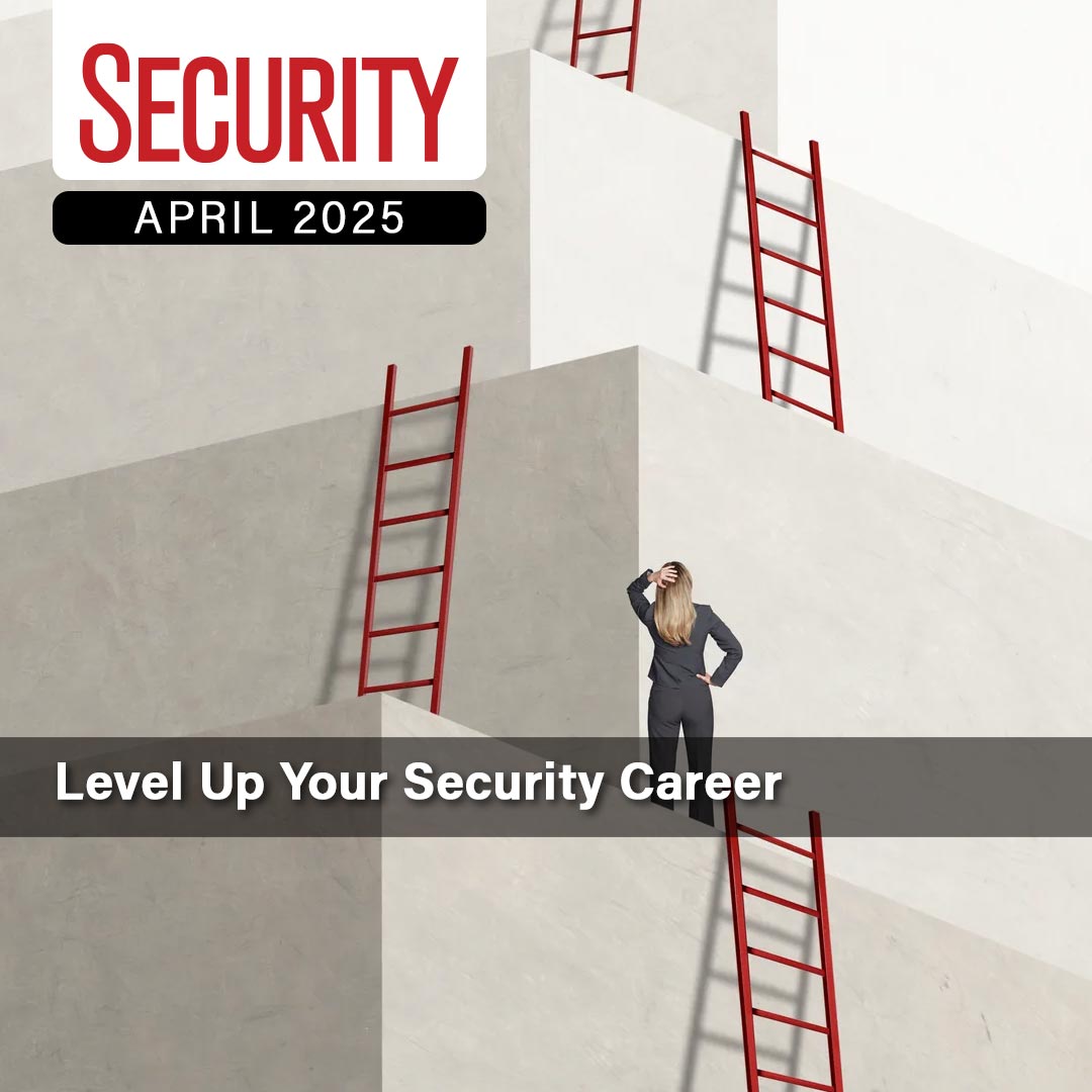 securitymag's tweet photo. Knowing where jobs are leveled within an organization is a critical career data point for security professionals. Learn more: https://t.co/2kwsNI2a94

📸 DNY59 / E+ via Getty Images #SecurityCareer #Career #CareerGrowth https://t.co/kk2TqQA5zz