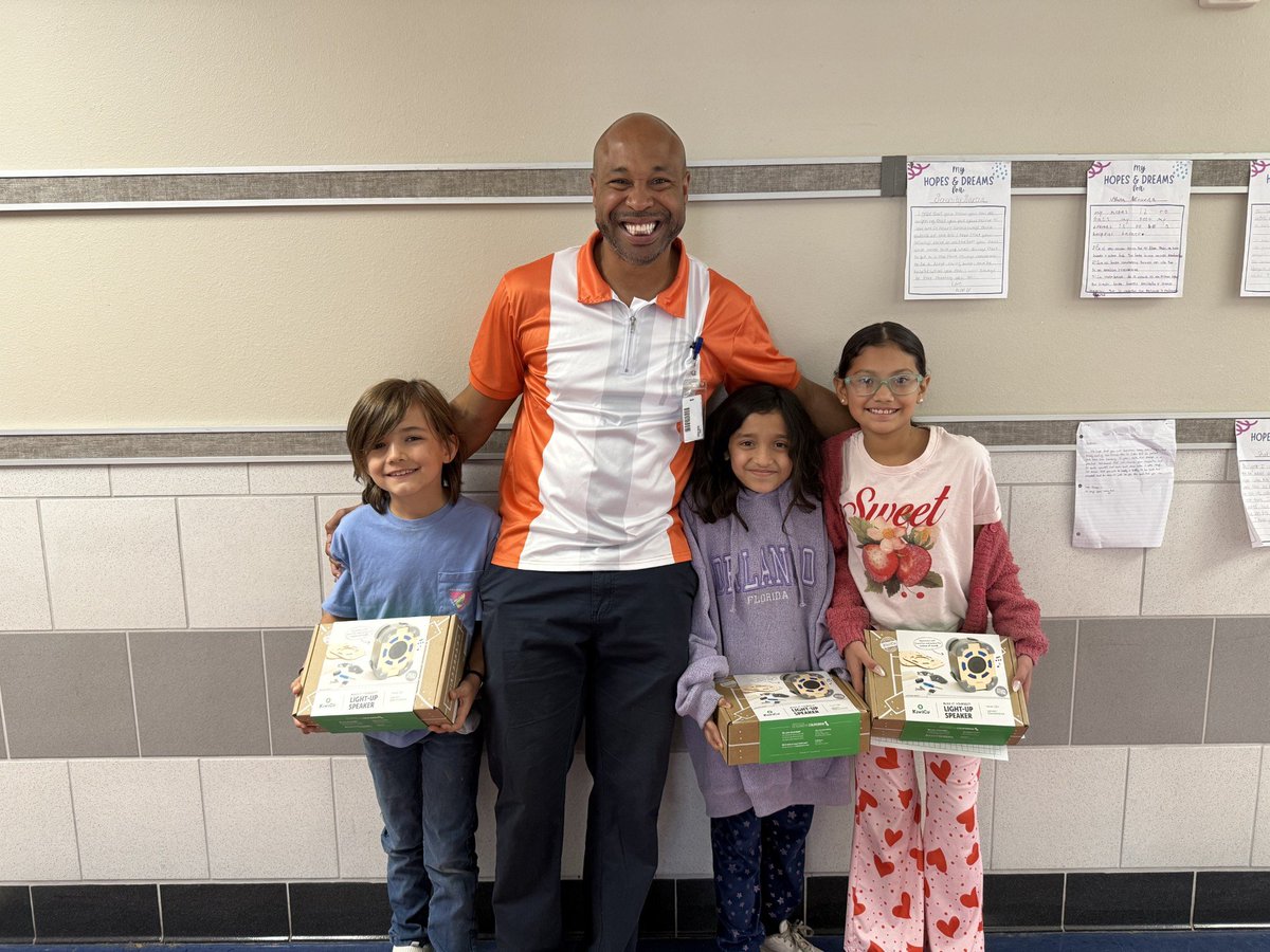 Bradford Elementary tweet media