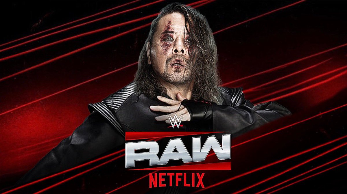 2KEIsLive's tweet photo. After his shocking attack on 2KE World Champion Seth Rollins last week, Shinsuke Nakamaura joins us live, but will he have anything to say? What will he do? Find out tonight! https://t.co/OgFg1eqlPr