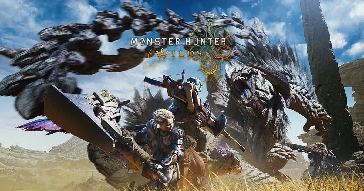 Quien anda jugando #mhwilds Monster Hunter Wilds todavia? Para pegarle una Viciada fuerte el Finde?