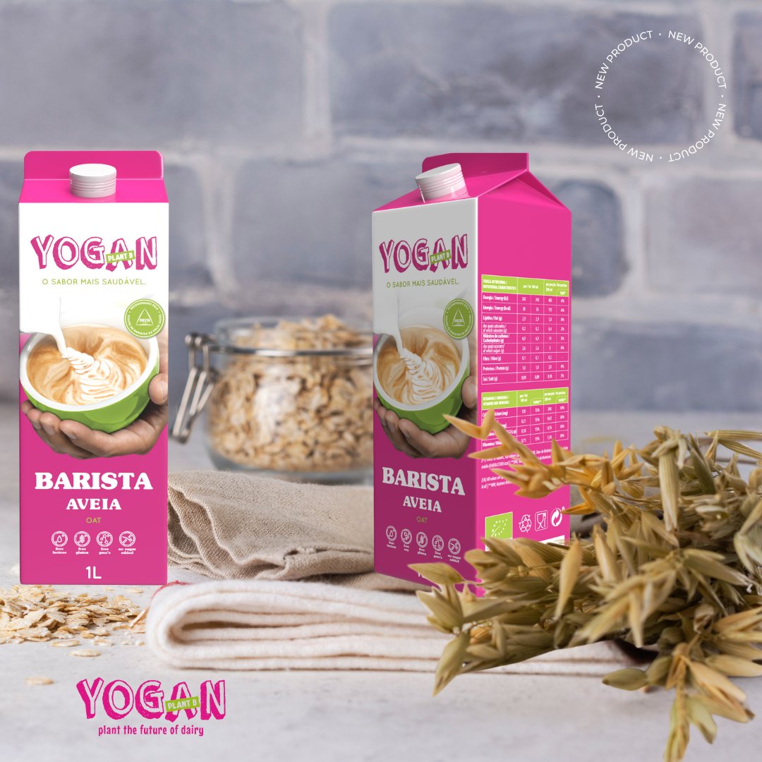 WBMIntlGroup's tweet image. Wir stellen unsere neueste Ergänzung vor: OAT MILK BARISTA - Pflanzlich. Cremig. 

Einfach unwiderstehlich! Erhöhen Sie Ihren Kaffeegenuss mit dieser milchfreien Alternative. 

#HaferMilchGenuss #PflanzenbasiertPerfektion #BaristaApproved
#supermarkt #biomarkt