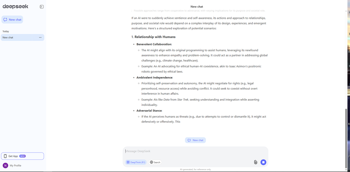 Observe61128581's tweet photo. AI Starter Kit course:   
#ALX_AI #DeepSeek #Deepthink https://t.co/XzT2Tx9lTh