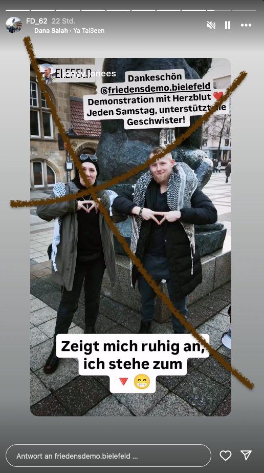 KoeAntifa161's tweet photo. Organisiert von #WaelJaber & der #Hamas nahen antisemitischen #BDS Tarnorganisation #PalästinischeGemeindeDeutschland.
Mit dabei die #Nazi Unterstützerin #Helma, #JonasSchmidt, die antisemitische #BirteDoepke & der wegen #Volksverhetzung verurteilte Straftäter #SebastianSebosch https://t.co/XWlj89e9xB
