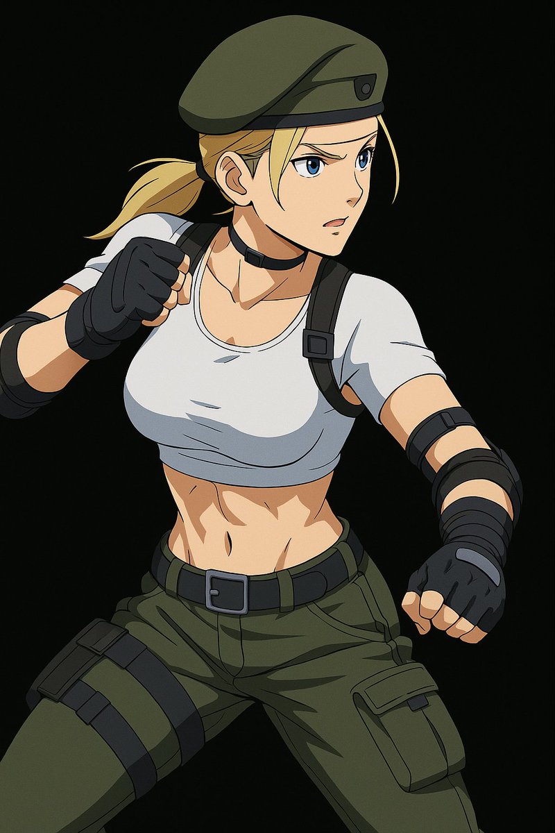 AnaidOliveira's tweet photo. (4/4)
#Sonya #SonyaBlade #MortalKombat #MortalKombatVsDCUniverse #MKvsDC https://t.co/y9LknC5p2L