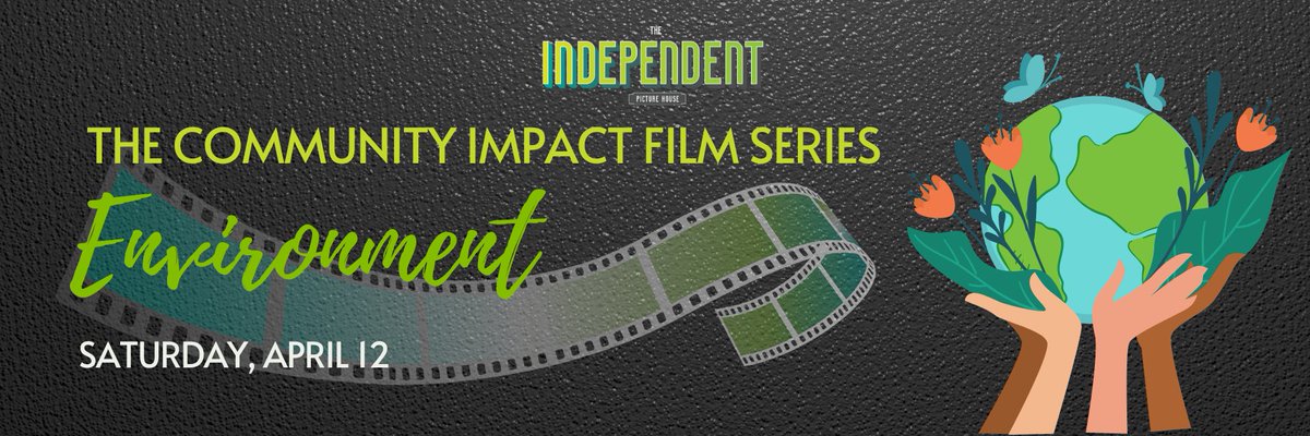 The Community Impact Film Series: Environment is a family-friendly Earth Day celebration featuring film screenings, exhibitors fair, learning activities by PBS' Rootle Roadster, and more! April 12 at @iph_clt
🌎 More Info: bit.ly/4jx6vXr