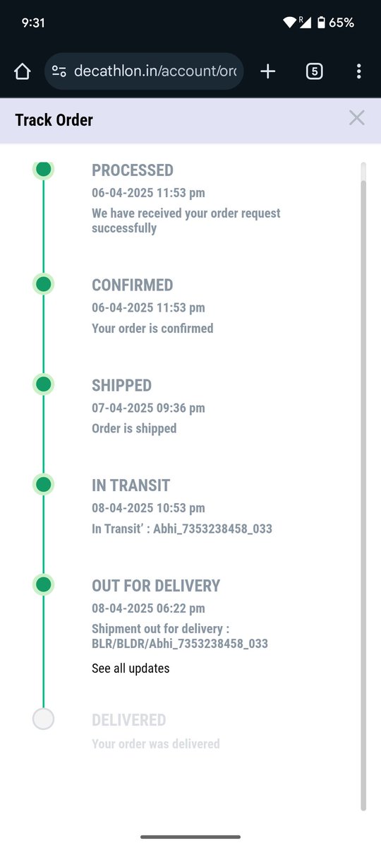 Arpit Goyal tweet media