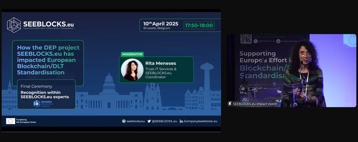 🏆Our Final Ceremony is now starting!

Join us and discover the 4 different SEEBLOCKS.eu awarded experts: seeblocks.eu/events/seebloc…