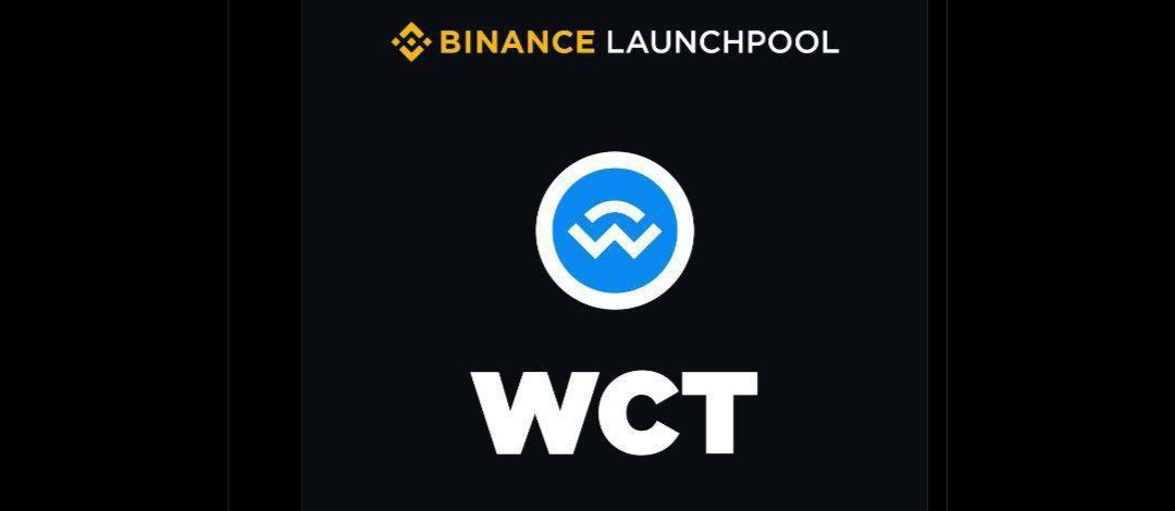 CryptoInfinity0's tweet photo. $Wct listing confirmed on Binance 🔥 https://t.co/X1XGiCnAEd