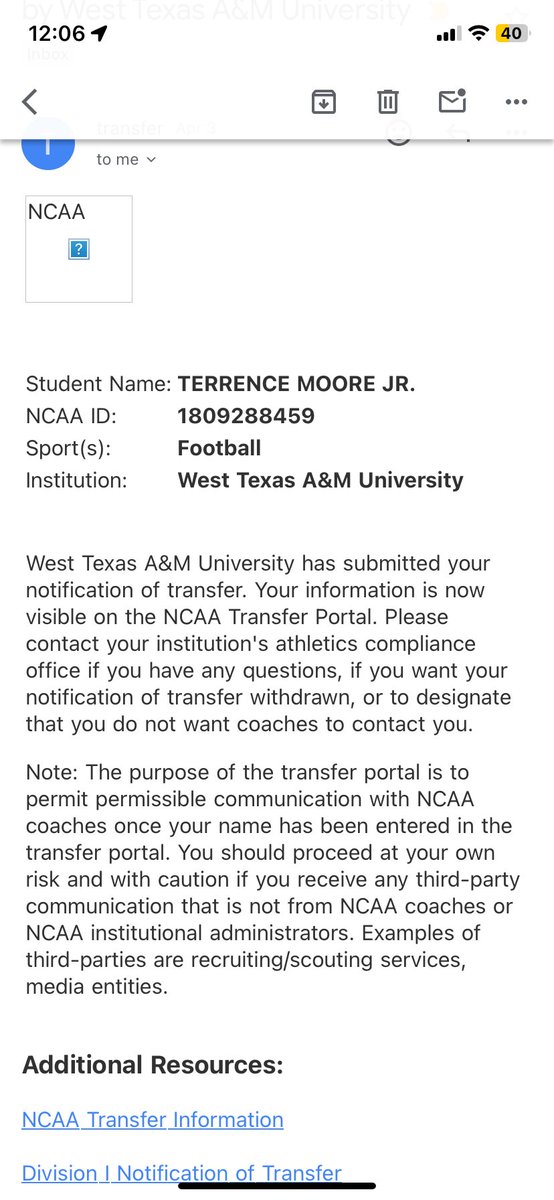 Terrence M tweet media