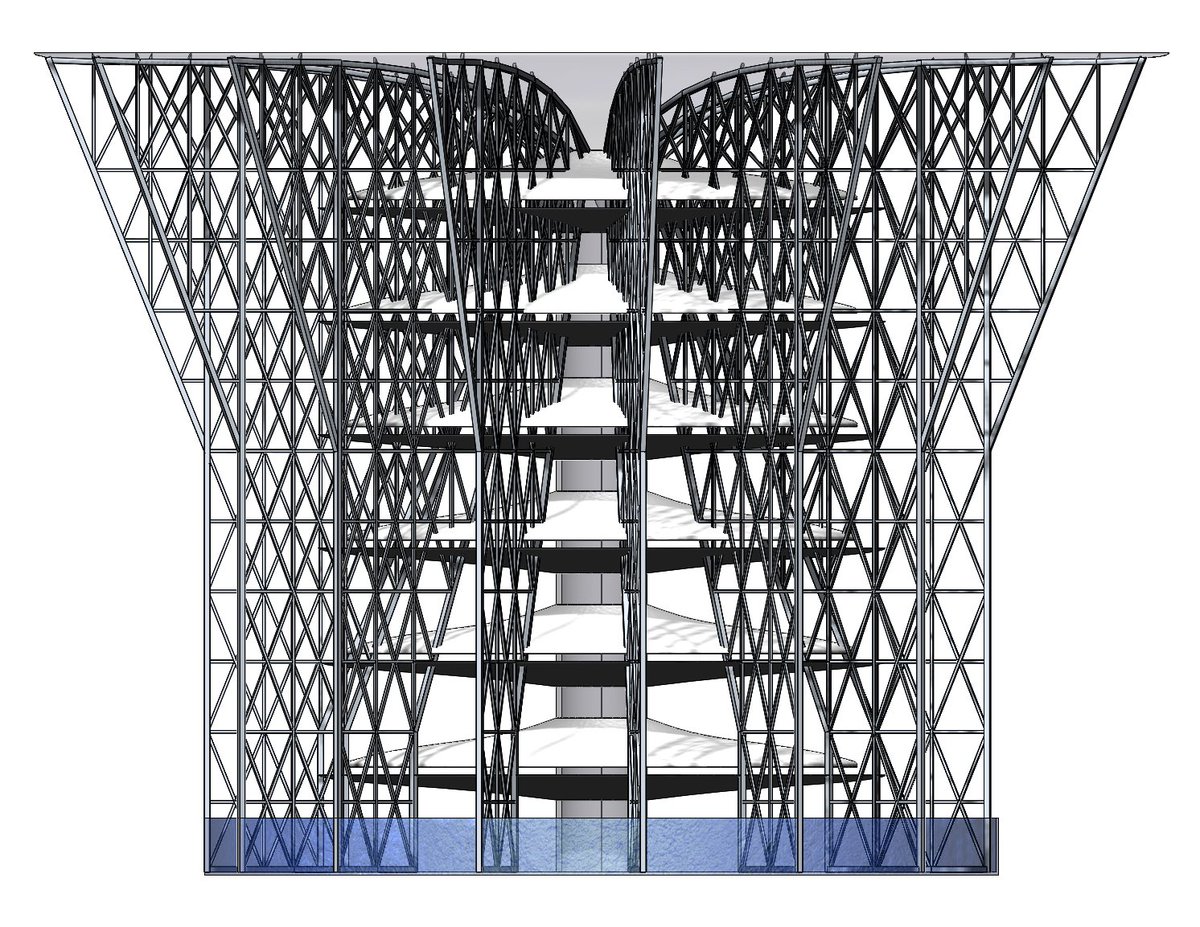 Xgreen_energy's tweet photo. THE LIVING MACHINE.

This is not architecture. It’s an organism.

⸻

The Heart of Rain

A funnel that never stops.
It lives. It breathes. It generates energy.
It powers a blockchain and digital systems — directly from nature.

⸻

How It Works

☔ Harvests tropical rainfalls
⬇️ Channels water down a gravity-driven shaft
⚙️ Spins a vortex turbine
🔗 Sends energy into the blockchain ecosystem

⸻

Climate Intelligence

☀️ Sun heats the water
🌑 Shade cools the system
⚡ Droplets create electrostatic charge
🌍 Gravity is turned into electricity

⸻

An Ecosystem, Not a Structure

🌿 Cannabis Hydroponics wrap around the frame (bio flue) 
🌱 Roots drink the collected rain
Plants feed off the system’s energy
A living biosphere embedded in tech

⸻

Pure Energy

💡 It powers:
• Miners
• Lights
• Sensors
• Itself

♻️ Fully autonomous
Built from natural materials
Fueled by sun, rain, and gravity

⸻

Harmony, Not Resistance

This funnel doesn’t fight the climate —
it flows with it.
It fills slowly, empties smoothly,
and generates energy along the way.

⸻

Alive. Intelligent. Energetic.

A digital asset made of rain, light, and life.

#xGreen_Energy #xGreen_Energy_XRG #CO2_Support_CO2 #CO2_Support #XRG #CO2 #XRP #XRPL #ISO20022 #rain #rain_harvester #green_energy #clean_energy  #tesla #XRP_AMM #pool_liquidity