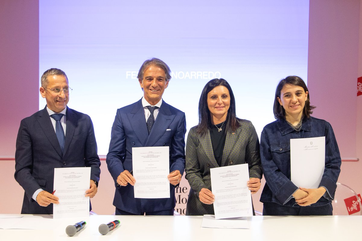 FederlegnoArredo tweet media