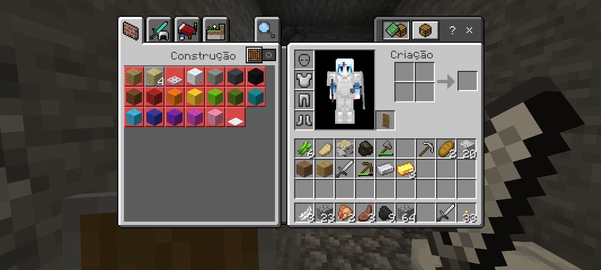 Sr_Beako's tweet photo. Hardcore Mode

#Minecraft #hardcore #mode #game #jogo https://t.co/wgtCiCql9M
