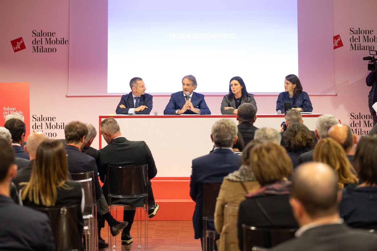 FederlegnoArredo tweet media