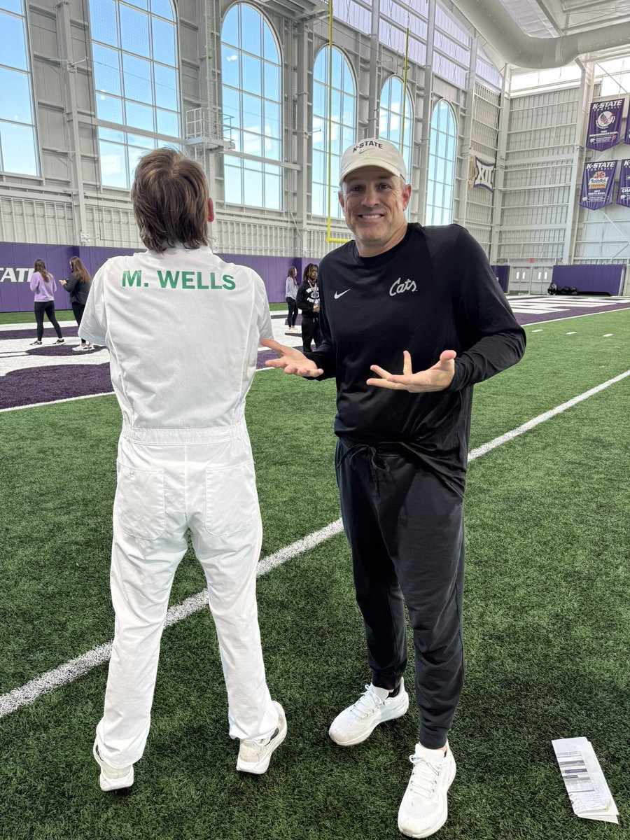 _CoachMattWells's tweet photo. Best EQ staff in the country! @KStateSWAG @chamblin_16 @TheMasters #EMAW https://t.co/Z7lmqFG3Jy