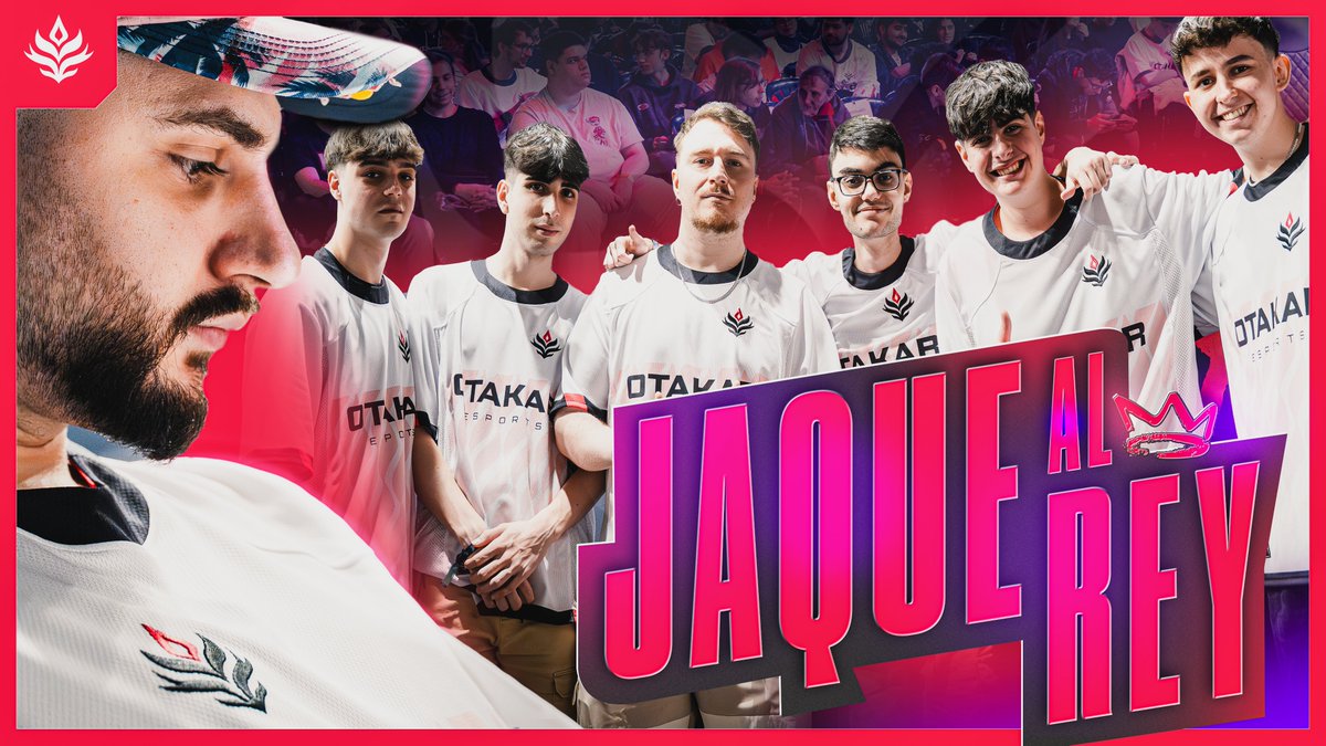 ❗️PRIMER EVENTO DEL CLUB❗️

#JaqueAlRey👑

-Primera vez juntos.
-Momento de cononoceros a unos cuantos de vosotros.
-Lucas Rojo sabe disparar...

 🍿Primer VLOG fuera. DISFRUTEN🍿

#NacidosParaReinar👑