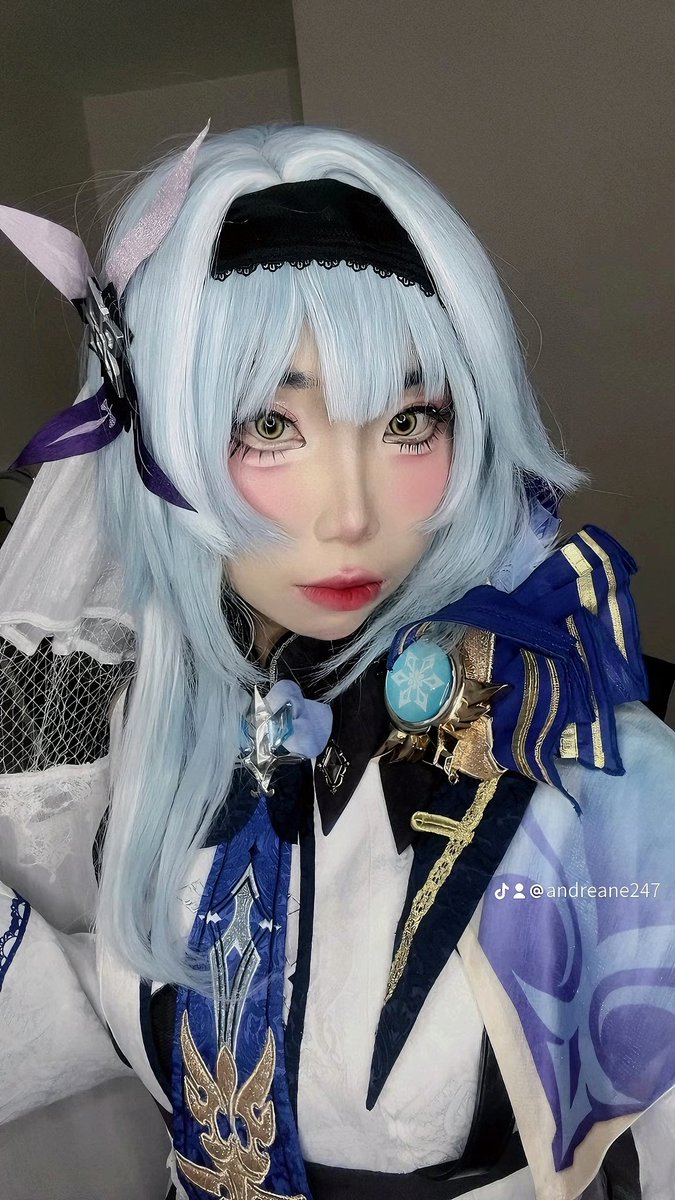 andreane247's tweet photo. Eula~~~
#cosplay #cosplayer #GenshinImpact #GIcosplay #genshincosplay #Eula #Eulacosplay https://t.co/ffGo6urmhh