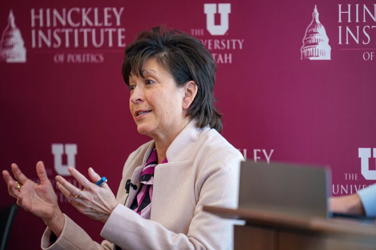 Budget cut update: University of Utah told to look at discontinuing majors with fewer than 40 graduates per year

sltrib.com/news/education…