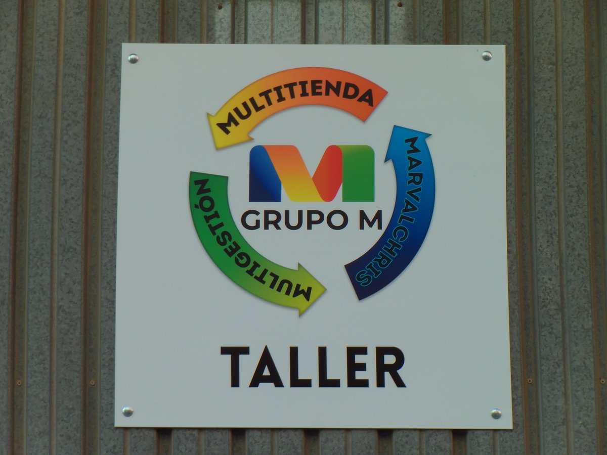 MultigestionIn1's tweet image. Hemos actualizado el cartel de nuestra oficina.

Para más información sobre nuestros servicios visite: multigestioninstalaciones.com

grupomcastellon.com