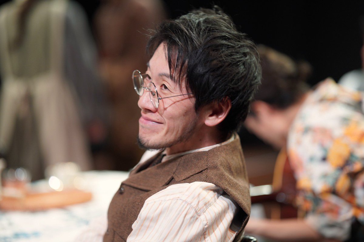 pancakenokai's tweet photo. #パンケーキの会 二本立て公演『#旅するワーニャおじさん』
4月11日は
13:00『ワーニャおじさん』🇮🇪
19:00『寂しい人、苦しい人、悲しい人』🇰🇷
ともに当日の🎫ご用意ございます。当日券は直接劇場でお待ちしております。

また今日ご覧になられた方は半券をお持ちくだされば500円引でご覧になれます！ https://t.co/T2V4mWGso3