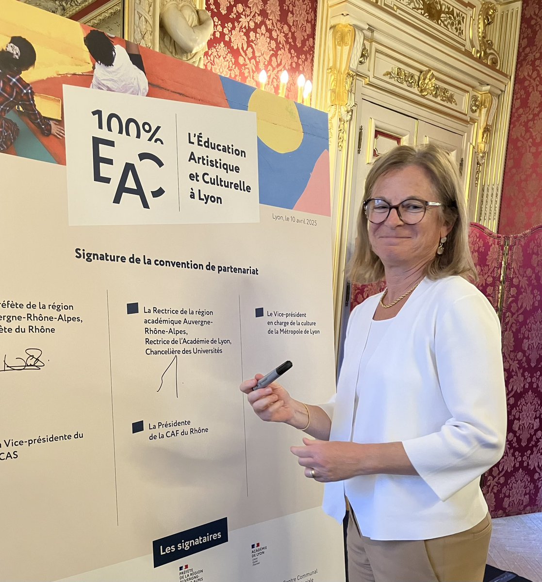 Académie de Lyon tweet media