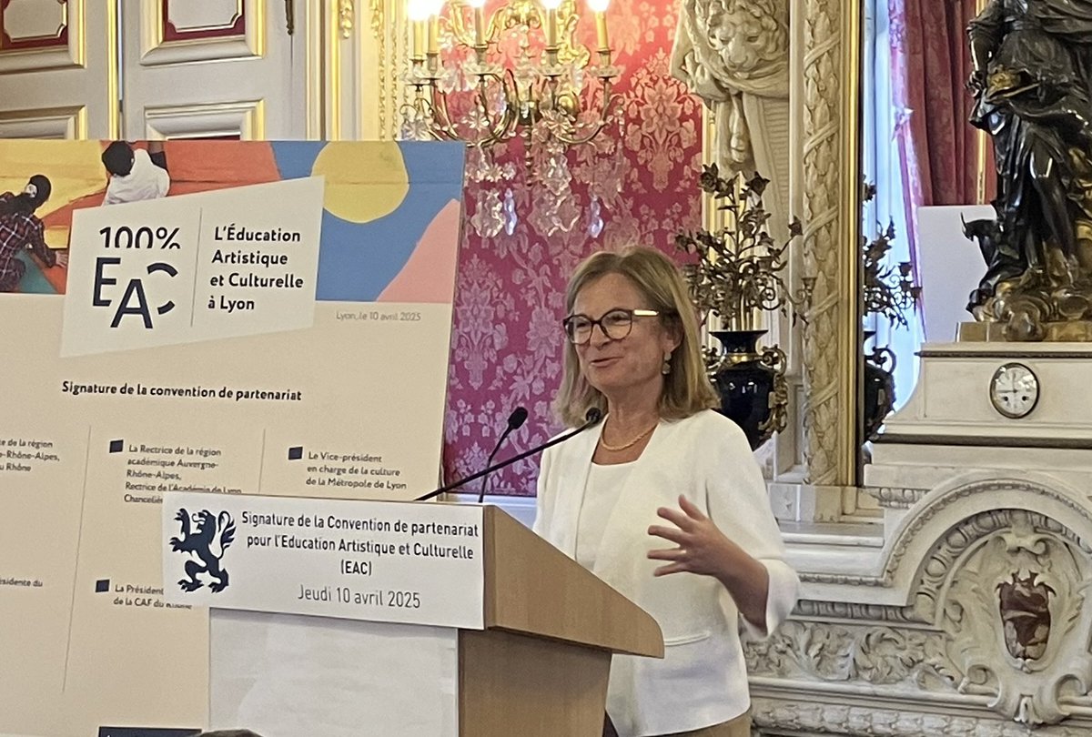 Académie de Lyon tweet media