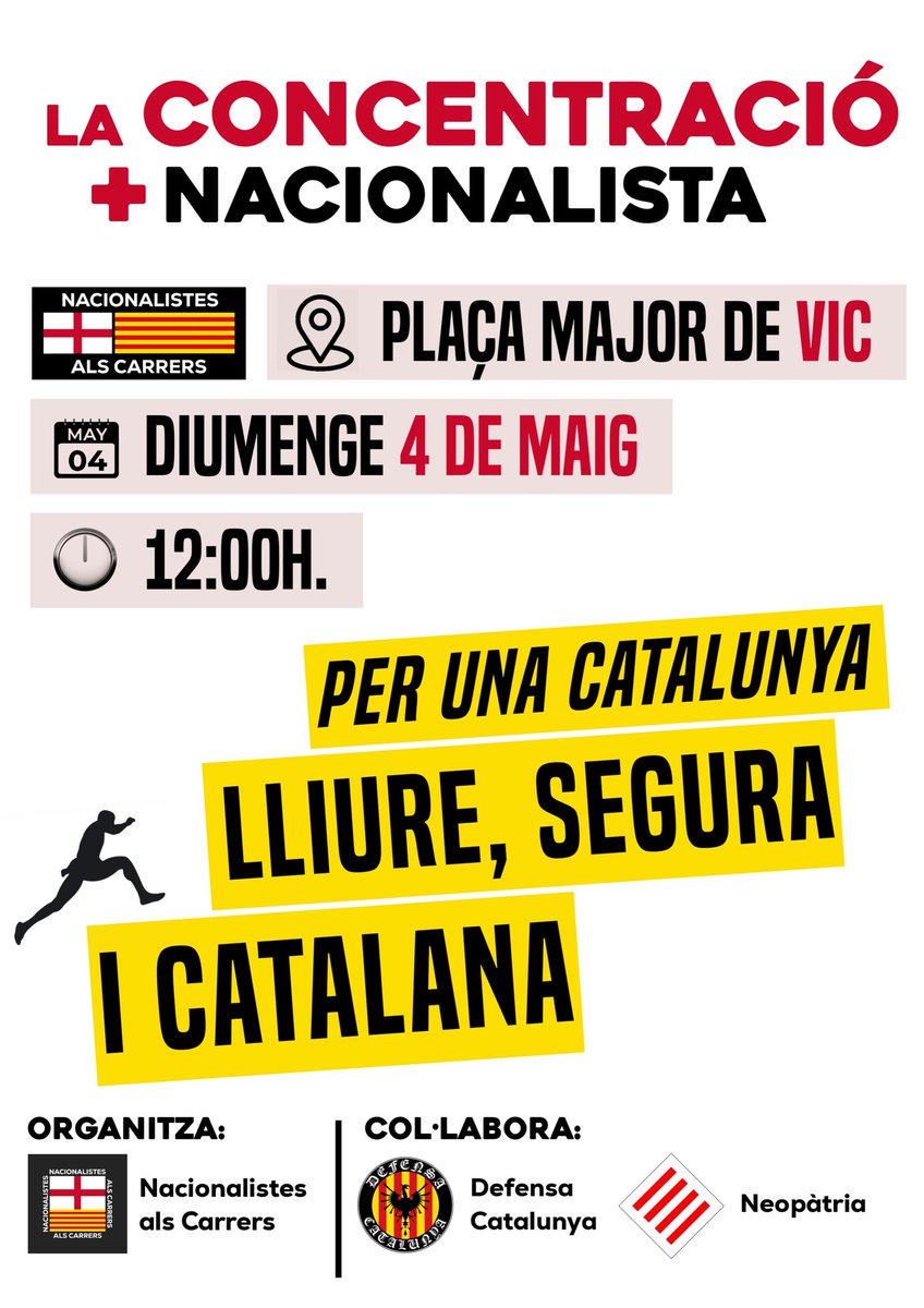 🖨️Cartell per imprimir i penjar! 🏴󠁧󠁢󠁥󠁮󠁧󠁿