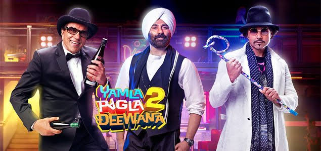 MovieReviewsBlg's tweet photo. Sunny Deol's Top Openings (Domestic Net)🍿

#Gadar2 - 40 Cr
#Jaat - 10 Cr* (Est.)
#YPD - 7.95 Cr
#YPD2 - 7.5 Cr https://t.co/FQ8TmUiDB0