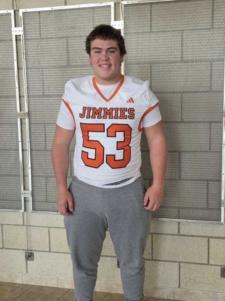Gus Werremeyer (@gwerremeye87985) on Twitter photo Thank you <a href="/JimmieFootball/">Jamestown Football</a> <a href="/CoachZim_UJ/">Josh Zimmer</a> <a href="/Coach_Mistro/">Brian Mistro</a> for having me out for a great junior day! Thank you <a href="/JimmieFootball/">Jamestown Football</a> <a href="/CoachZim_UJ/">Josh Zimmer</a> <a href="/Coach_Mistro/">Brian Mistro</a> for having me out for a great junior day!