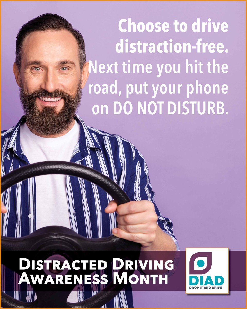 Technologies to reduce distracted driving have great potential to help prevent collisions. A simple step? Set your phone to #DoNotDisturb to help stay focused &amp; safe.

Browse our #DistractedDriving #Technology Framework: tirf.ca/e-hub-category…

#DistractedDrivingAwarenessMonth