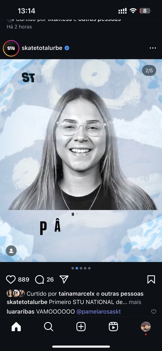 mlauras_'s tweet photo. De quem foi a ideia de deixar a identidade visual do STU parecendo que a pessoa morreu hein? https://t.co/g1vFyCBUpf