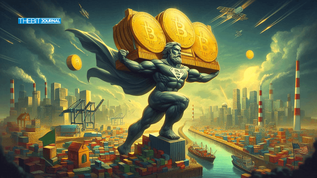 TheBitJournal_'s tweet image. Why is Bitwise Holding the Line on $200K Bitcoin Even as Economic Uncertainty Grows

thebitjournal.com/bitwise-holds-…

#BitcoinandGold #Bitwise #DXY #ReserveCurrency #U.S.DollarIndex #Bitcoin #MarketingAnalysis #News