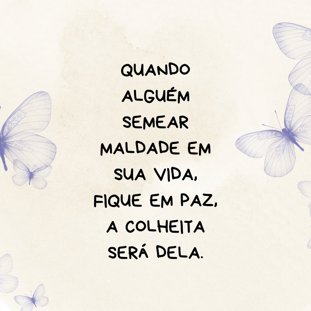 Butterfly_frase's tweet photo. A colheita é dela. https://t.co/Rcl0uTslo6
