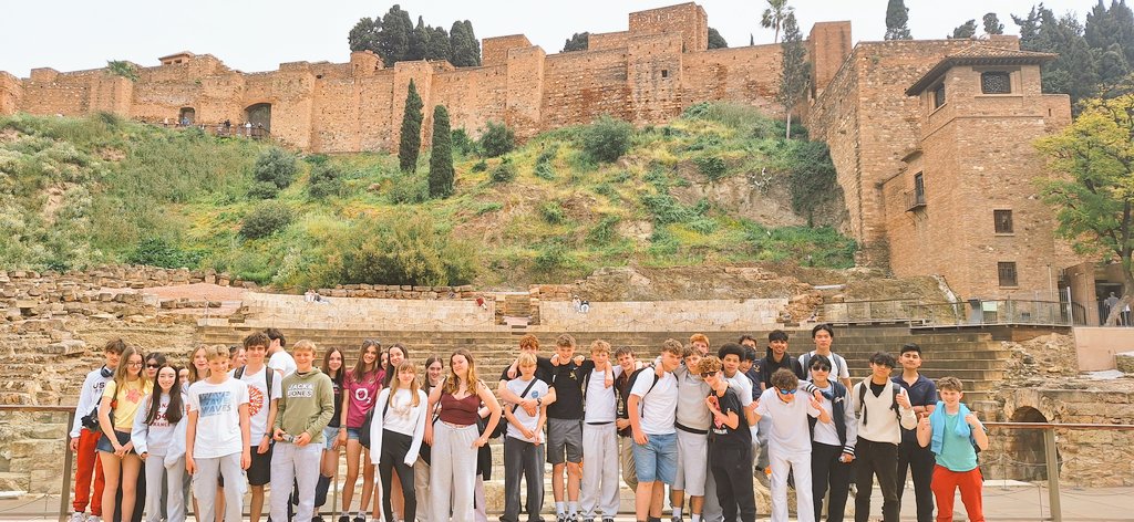 Spanish Turing House School tweet media