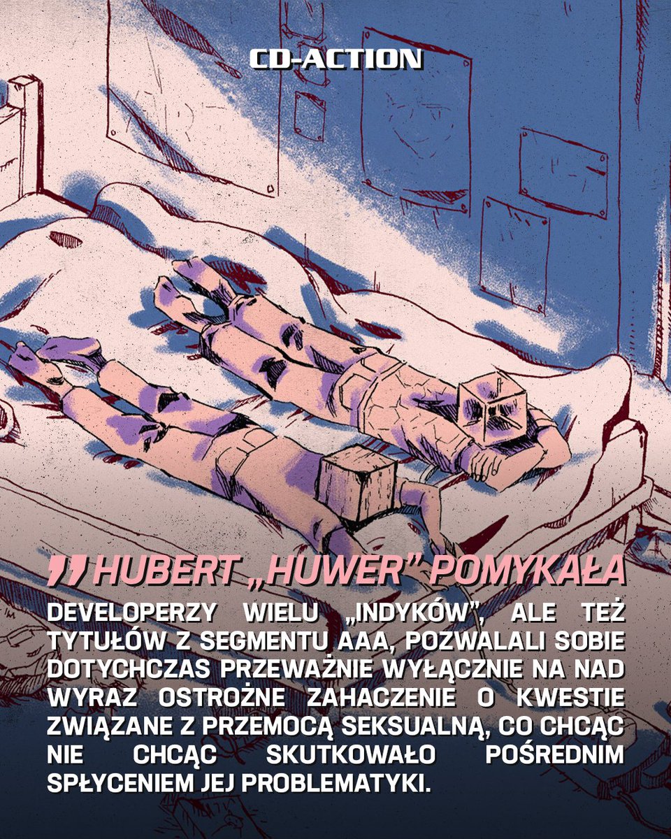 Magazyn CD-Action tweet media