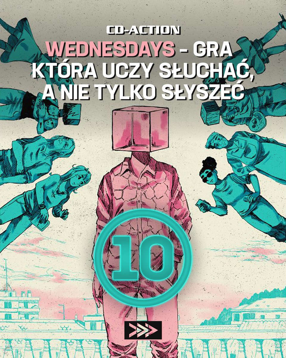 Magazyn CD-Action tweet media