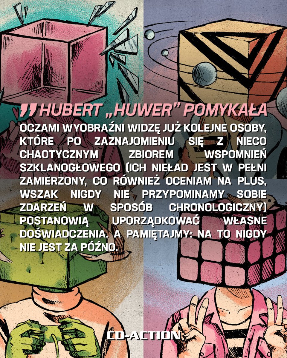 Magazyn CD-Action tweet media