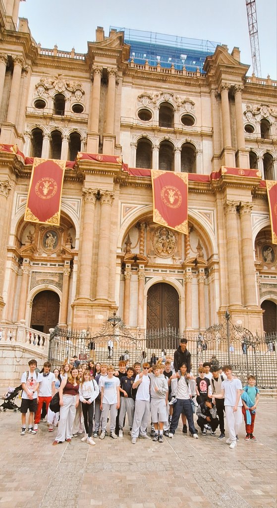 Spanish Turing House School tweet media