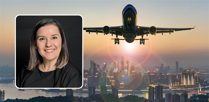 Claudia Scott joined OMS Analytics looking to build a more well-rounded business analytics skillset. With a classmate's encouragement and her new knowledge, Claudia landed a role as part of <a href="/Delta/">Delta</a>’s Enterprise Data Services—before graduating!

Read more: vist.ly/3mzhvi2