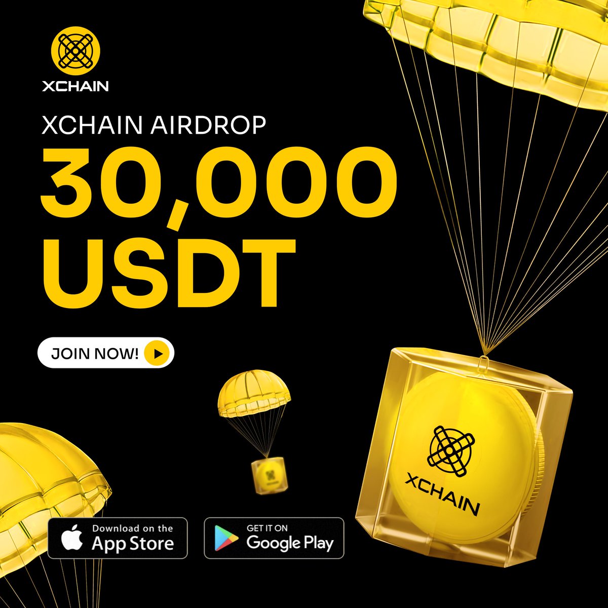 XChain_Network's tweet photo. 🤡 XChain Airdrop is LIVE! TOTAL REWARD: 30,000USDT💎

Claim 30,000 X$ in seconds – no wallet needed.

Join 3 powerful campaigns: https://t.co/mVHfEZwuk5

🛡️ Protect XChain 
📢 Spread XChain
🛠️ Build XChain 

#XChain #Airdrop https://t.co/0mVBopTMpR
