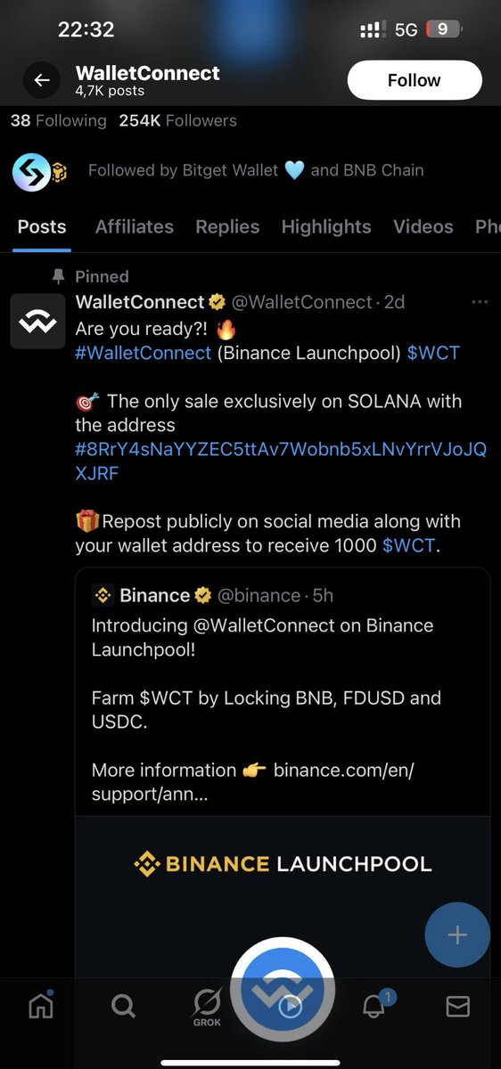 Memecoin New list X1000 tweet media