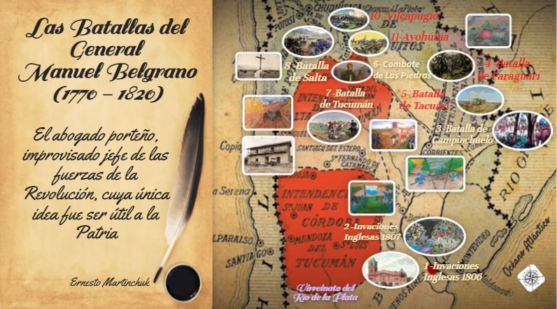 BelgranianaA's tweet image. Aporte de la #ABRA para la #educacion  #MapaInteractivo con 17 puntos de ayuda a #Docentes para explicar las acciones #Militares de #ManuelBelgrano Una vida dedicada a la #Patria como #abogado #economista #periodista  #estadista y #militar #History 

view.genially.com/641b233fe56207…