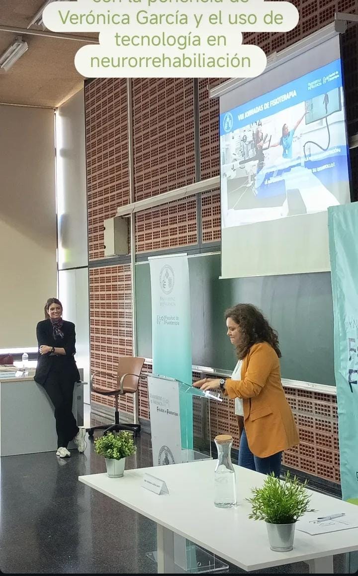 Trinidad Sentandreu Mañó (@trinisentandreu) on Twitter photo Ayer tuve la suerte de formar parte del comité científico de las VIII Jornadas de Estudiantes de la Facultat de Fisioteràpia UV. Un día repleto de ponencias y talleres de gran nivel. ¡Un orgullo haber sido partícipe! <a href="/FacFisioUV/">Facultat de Fisioteràpia UV</a> Ayer tuve la suerte de formar parte del comité científico de las VIII Jornadas de Estudiantes de la Facultat de Fisioteràpia UV. Un día repleto de ponencias y talleres de gran nivel. ¡Un orgullo haber sido partícipe! <a href="/FacFisioUV/">Facultat de Fisioteràpia UV</a>