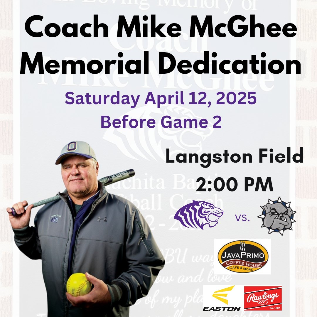 Ouachita Softball tweet media