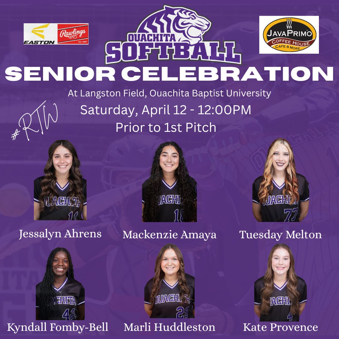 Ouachita Softball tweet media